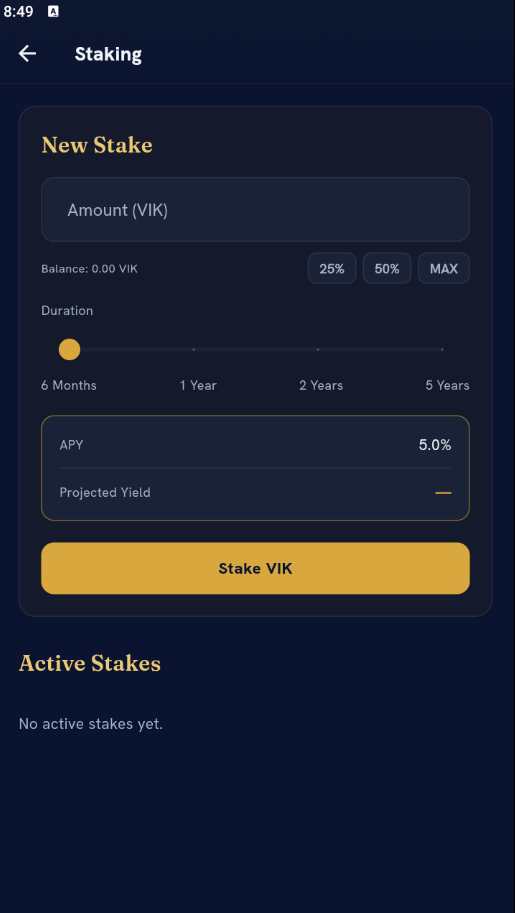 Token Lock